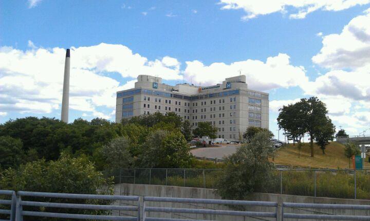 North York General Hospital