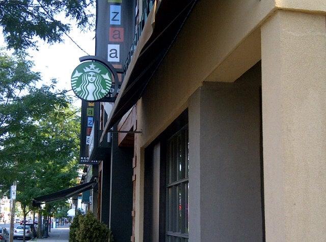 Starbucks