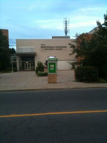 Bibliotheque De Brossard