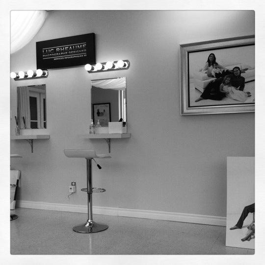 Luc Rhéaume Photographe Designer