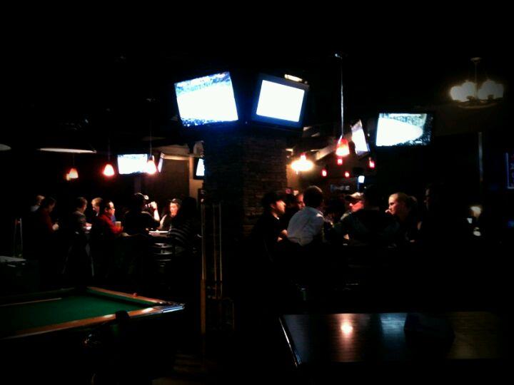 Bootleggers Sports Bar