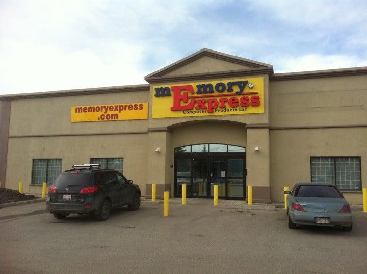 Memory Express Computer Products, 120 58 Ave SE, Calgary, AB T2H 0N7 ...