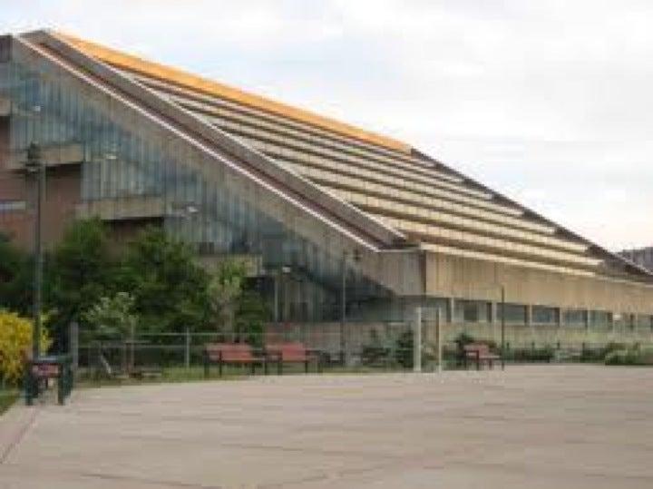 Queen Elizabeth II Library