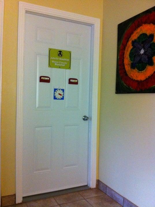 Juliette Gauthier Massothérapeute