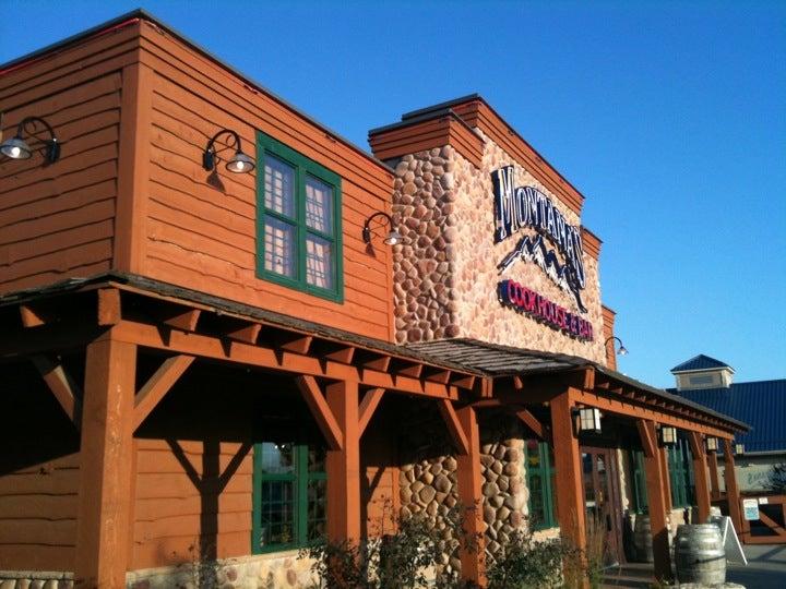 Montana’s Bbq & Bar