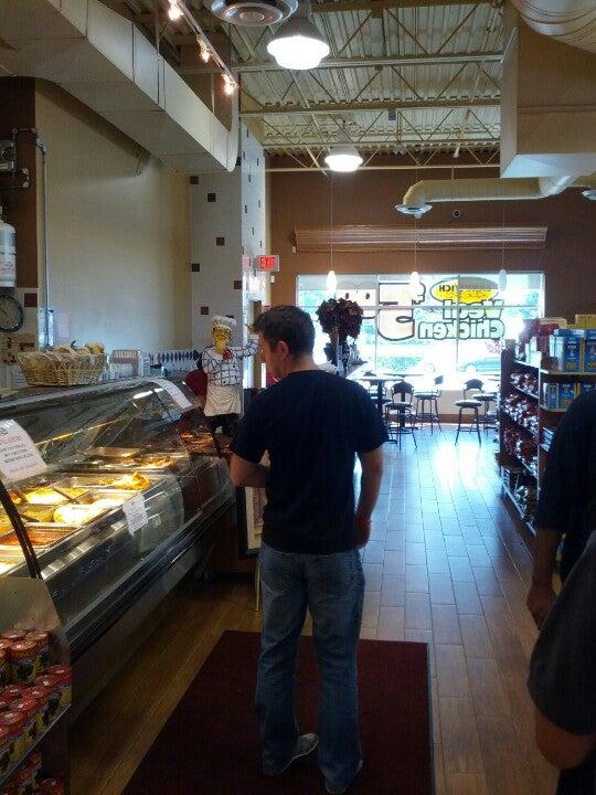 Aurora Meat & Cheese