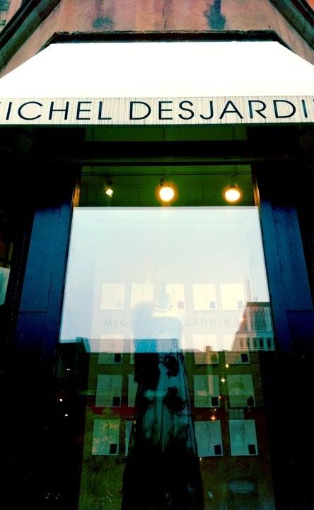 Michel Desjardins Enr