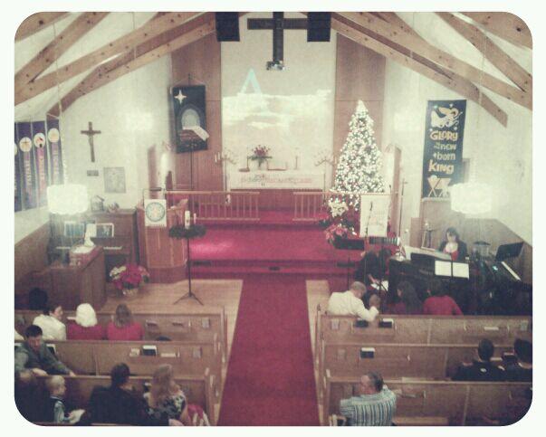 Grace Lutheran Church