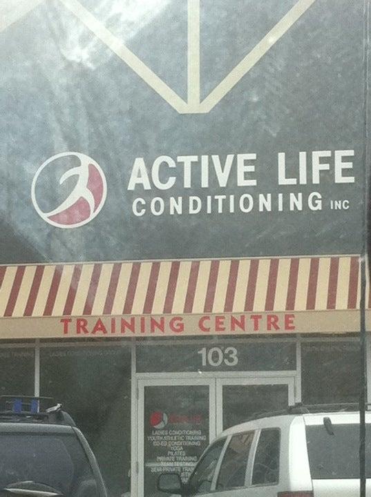 Active Life Conditioning