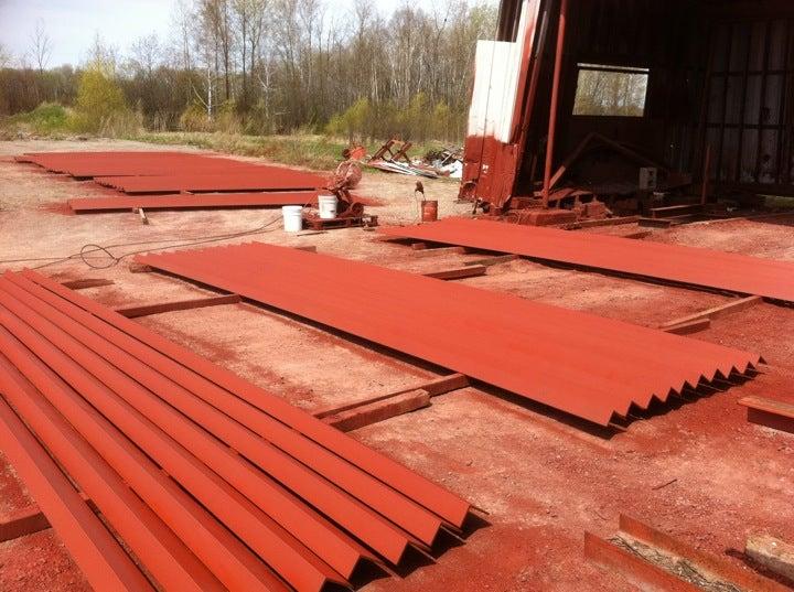 North Port Steel LTD