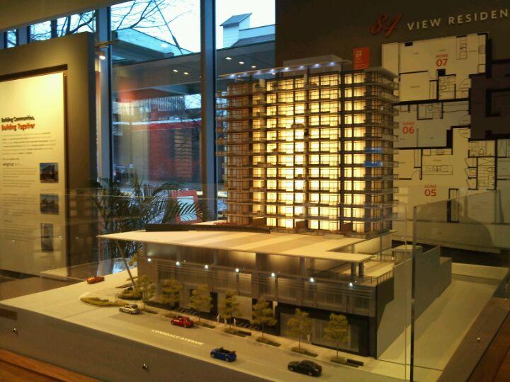 The Prescott Pre-View Centre