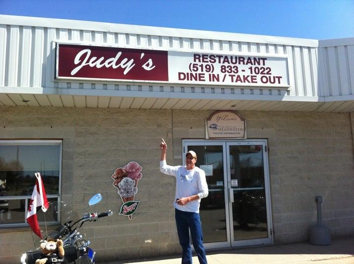 Judy's Restaurant