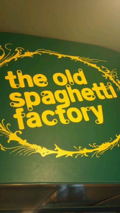 Old Spaghetti Factory