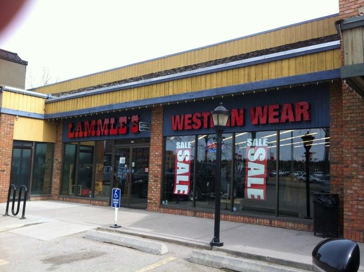 Lammle's Western Wear & Tack