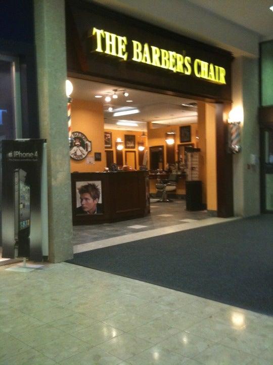 The Barbers Chair