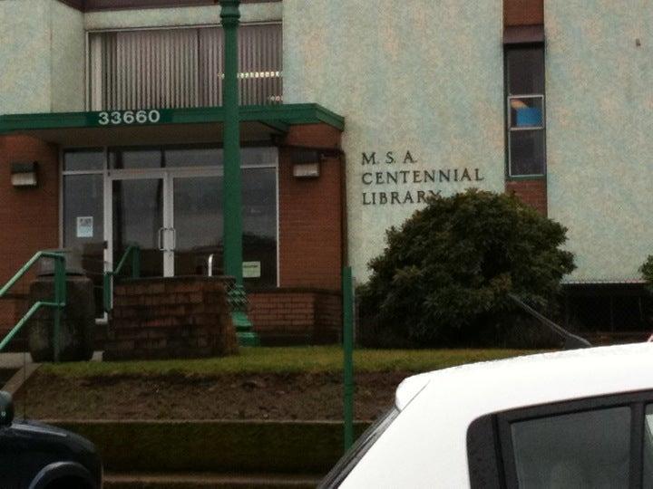 Msa Centennial Library