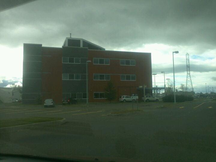 Caisse Desjardins Laviolette