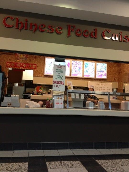 Fast Food Garden-Chinese Food Cuisine