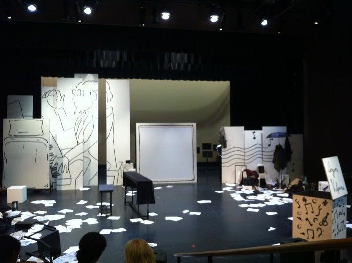 The University Theatre