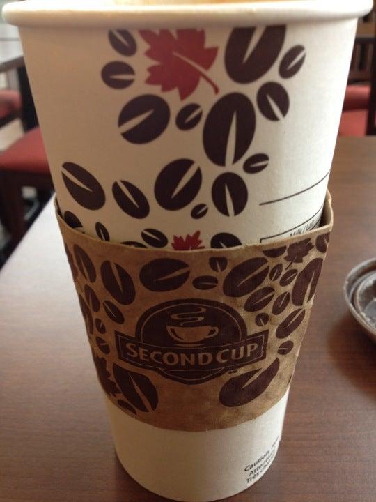 Second Cup Coffee Co.