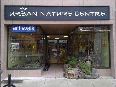 The Urban Nature Centre