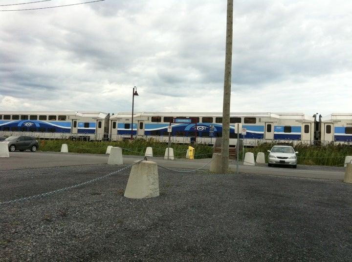 Gare Vaudreuil