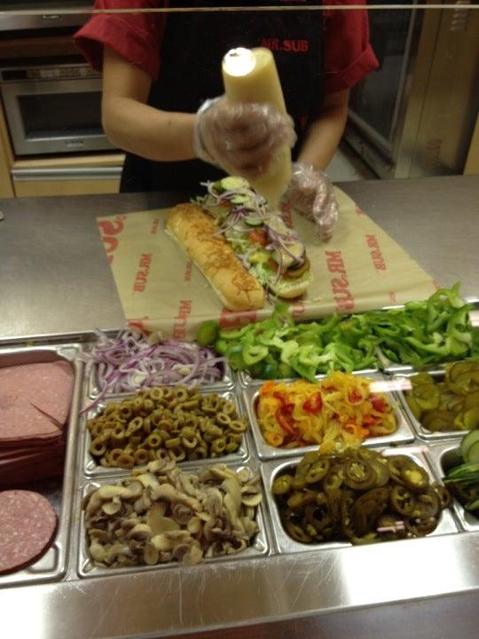 Mr Sub