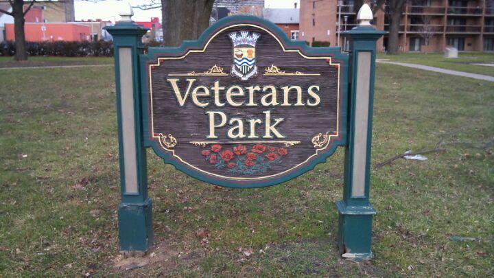 Veteran's Park