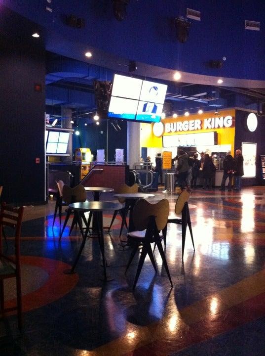 Cineplex VIP Cinemas