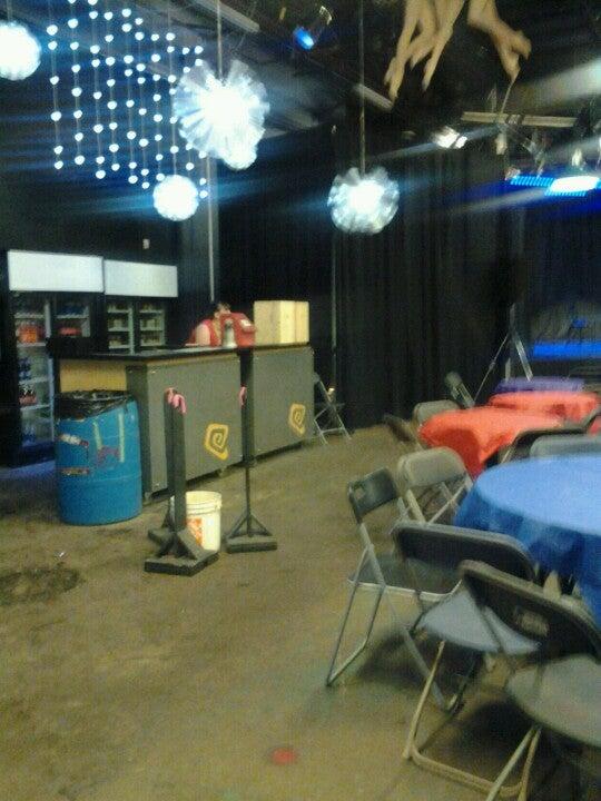 Fringe Venue 2: Transalta Arts Barns