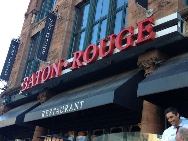 Baton Rouge Steakhouse & Bar