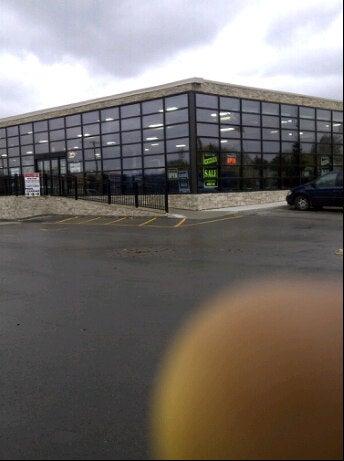Birchmount business centre