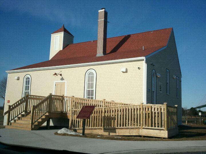 Africville Church