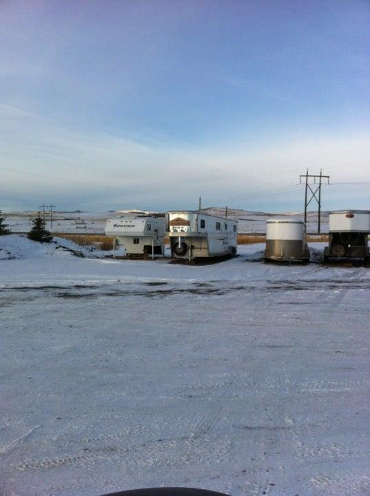 Diamond Willow Stables