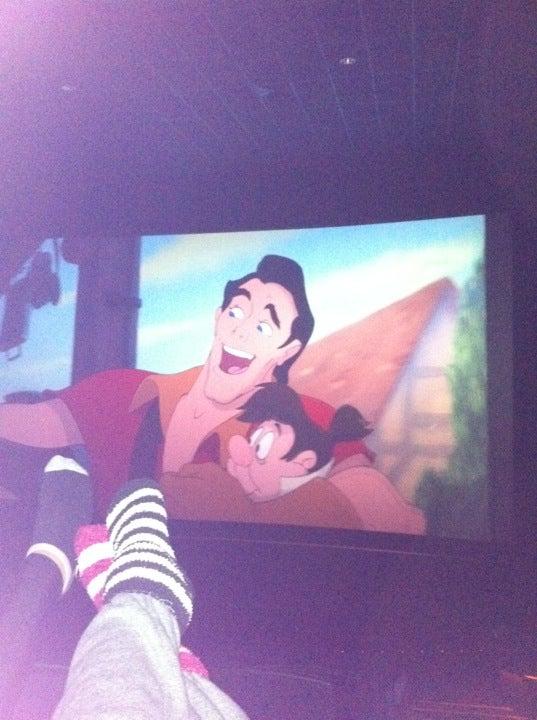 Cineplex Odeon Alan Smithees Lounge