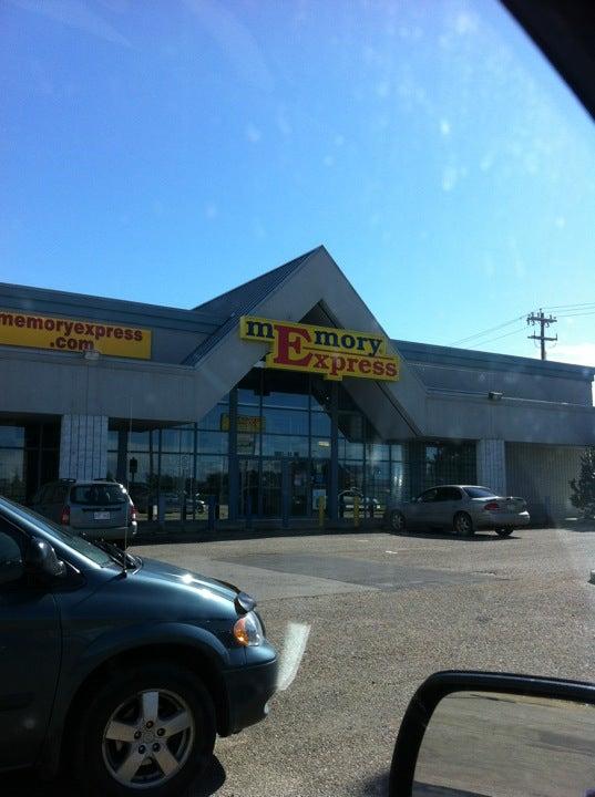 Memory Express Computer Products Inc