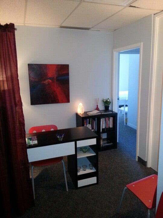 Acupuncture Melanie Levesque