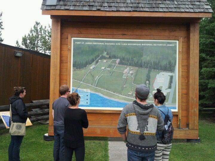 National Historic Site of Canada