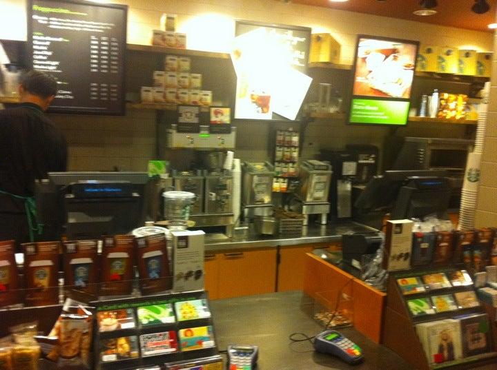 Starbucks