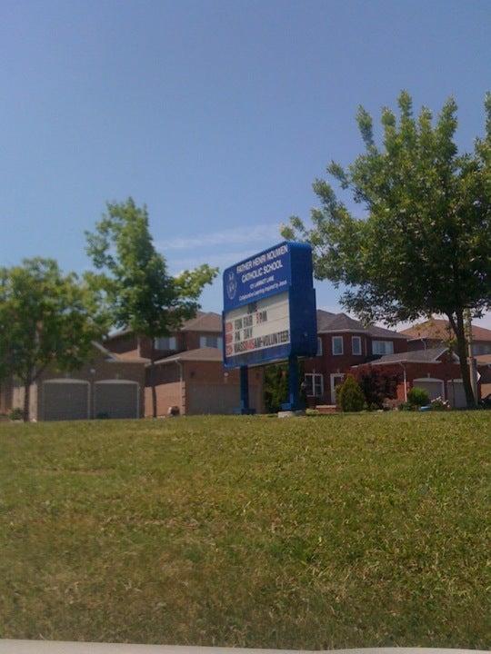 Father Henri Nouwen Day Care