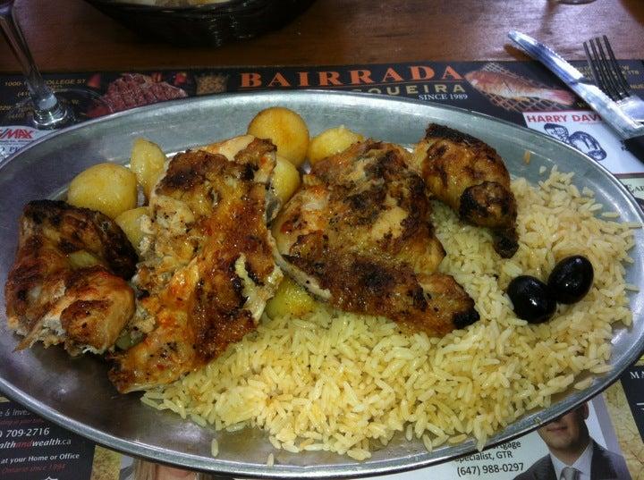 Bairrada Churrasqueira