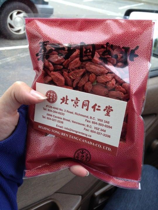 Beijing Tong Ren Tang Canada Co