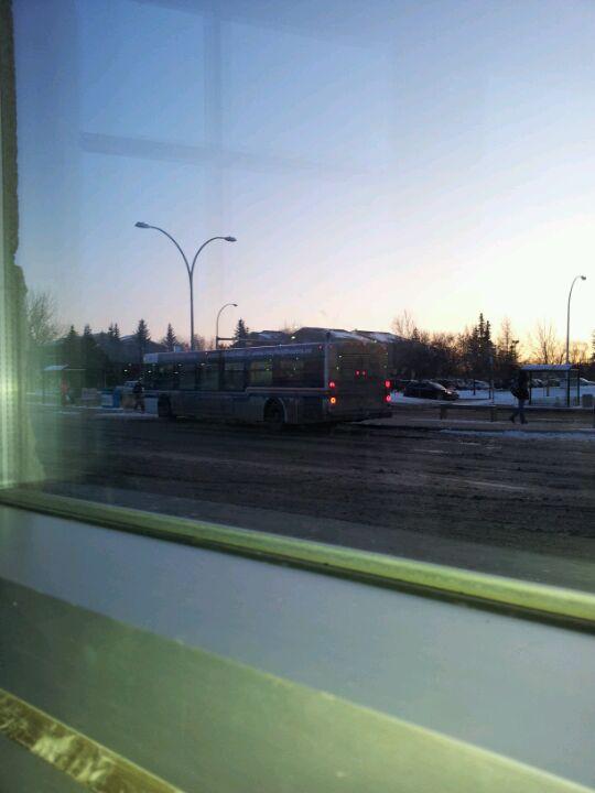 Village Transit Station