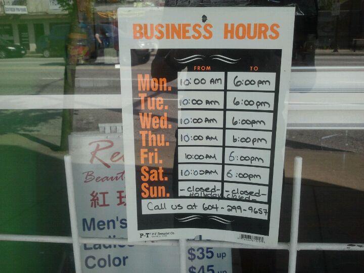 Red Rose Beauty Hair Salon