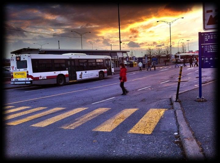 Rtl - Terminus Brossard-Panama