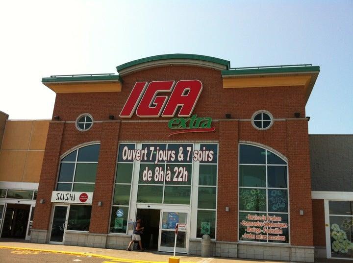 Iga Extra