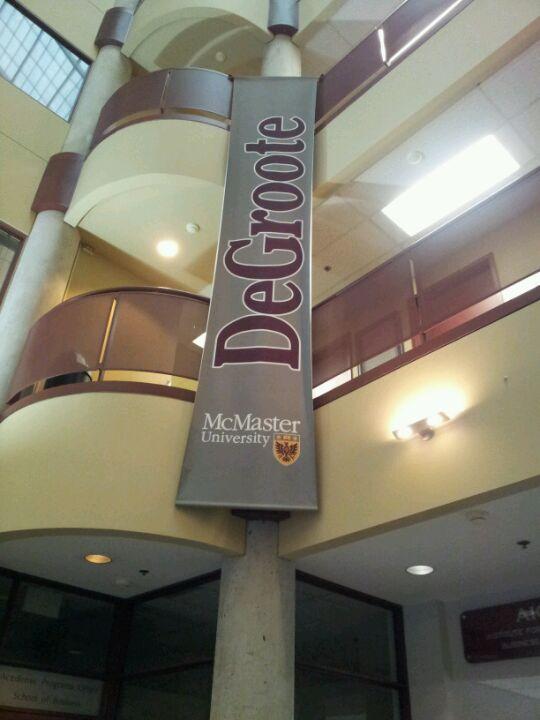 McMaster University Student Centre