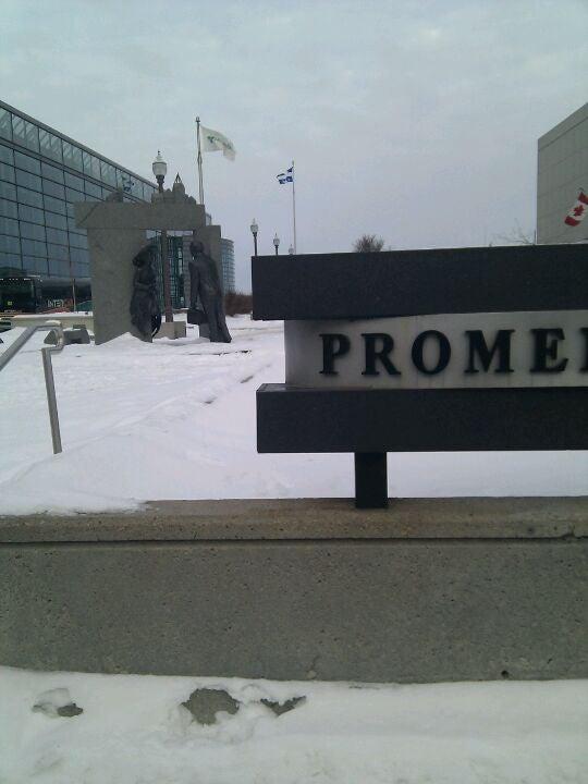 Promenade Desjardins