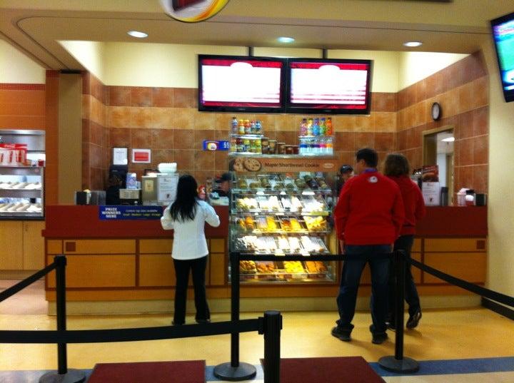 Tim Hortons