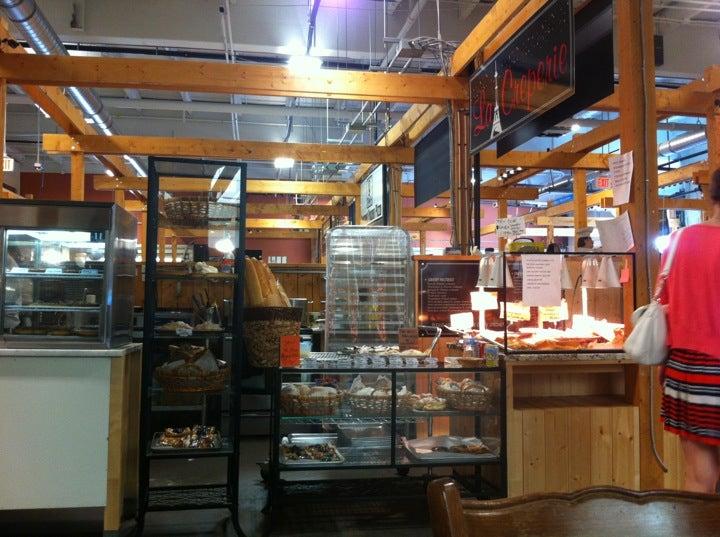 La Creperie & la Delicatessen French Kitchen